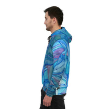 Load image into Gallery viewer, Athletic Hoodie (AOP)