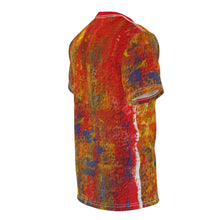 Load image into Gallery viewer, Unisex Cut &amp; Sew Tee (AOP)