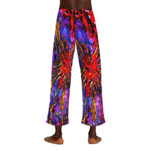 Load image into Gallery viewer, Men&#39;s Pajama Pants (AOP)