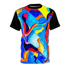 Load image into Gallery viewer, Unisex Cut &amp; Sew Tee (AOP)