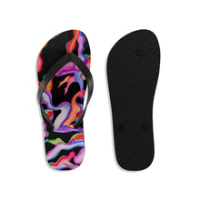 Load image into Gallery viewer, Unisex Flip-Flops