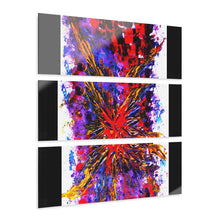 Load image into Gallery viewer, Acrylic Prints (Triptych)