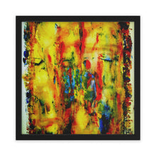 Load image into Gallery viewer, Framed Poster, Horizontal