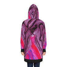 Load image into Gallery viewer, Women's Hoodie Dress (AOP)
