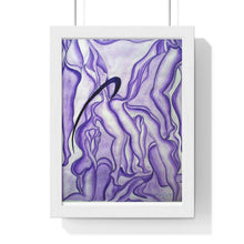 Load image into Gallery viewer, Premium Framed Vertical Poster