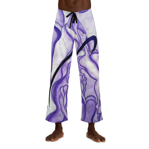 Men's Pajama Pants (AOP)