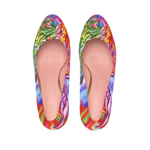 Load image into Gallery viewer, Women's Platform Heels