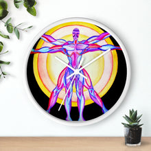 Load image into Gallery viewer, Wall clock