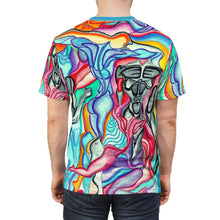 Load image into Gallery viewer, Unisex Cut &amp; Sew Tee (AOP)