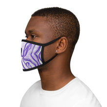 Load image into Gallery viewer, Mixed-Fabric Face Mask