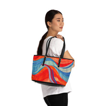 Load image into Gallery viewer, PU Leather Shoulder Bag