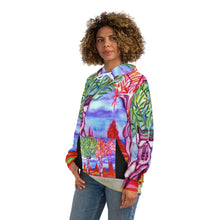 Load image into Gallery viewer, Fashion Hoodie (AOP)