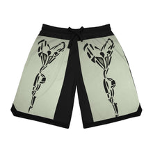 Load image into Gallery viewer, Basketball Rib Shorts (AOP)