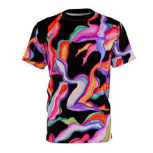 Load image into Gallery viewer, Unisex Cut &amp; Sew Tee (AOP)