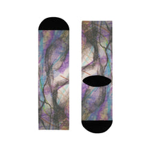 Load image into Gallery viewer, Sublimation Crew Socks (EU)