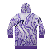 Load image into Gallery viewer, Women's Hoodie Dress (AOP)