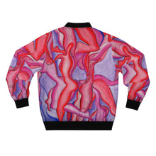 Load image into Gallery viewer, Men&#39;s Bomber Jacket (AOP)
