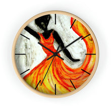 Load image into Gallery viewer, Wall clock