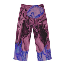 Load image into Gallery viewer, Men&#39;s Pajama Pants (AOP)