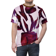 Load image into Gallery viewer, Unisex Cut &amp; Sew Tee (AOP)