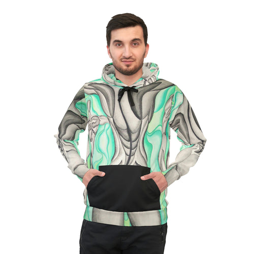 Athletic Hoodie