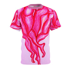Load image into Gallery viewer, Unisex Cut &amp; Sew Tee (AOP)