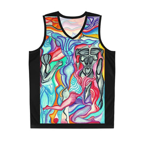 Basketball Jersey