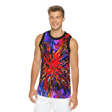 Load image into Gallery viewer, Unisex Basketball Jersey (AOP)