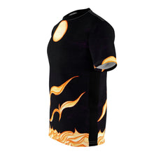 Load image into Gallery viewer, Unisex Cut &amp; Sew Tee (AOP)
