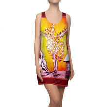 Load image into Gallery viewer, Women's Cut &amp; Sew Racerback Dress