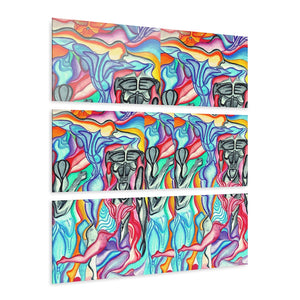 Acrylic Prints (Triptych)