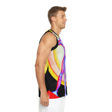 Load image into Gallery viewer, Unisex Basketball Jersey (AOP)