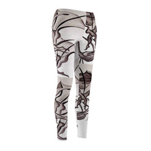 Load image into Gallery viewer, Women's Cut &amp; Sew Casual Leggings