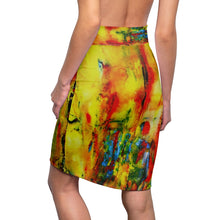 Load image into Gallery viewer, Women's Pencil Skirt