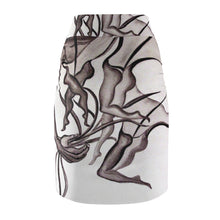 Load image into Gallery viewer, Women&#39;s Pencil Skirt