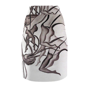 Women's Pencil Skirt