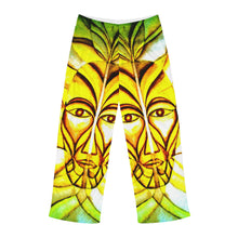 Load image into Gallery viewer, Men&#39;s Pajama Pants (AOP)
