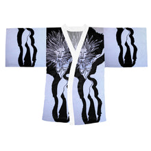 Load image into Gallery viewer, Long Sleeve Kimono Robe