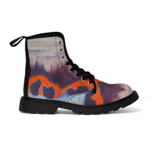 Load image into Gallery viewer, Men&#39;s Canvas Boots