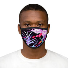 Load image into Gallery viewer, Mixed-Fabric Face Mask