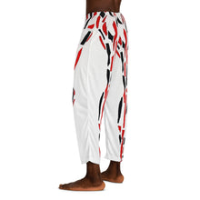 Load image into Gallery viewer, Men&#39;s Pajama Pants (AOP)