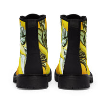 Load image into Gallery viewer, Men&#39;s Canvas Boots