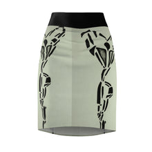Load image into Gallery viewer, Women's Pencil Skirt