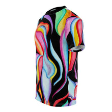 Load image into Gallery viewer, Unisex Cut &amp; Sew Tee (AOP)