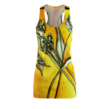 Load image into Gallery viewer, Women's Cut &amp; Sew Racerback Dress
