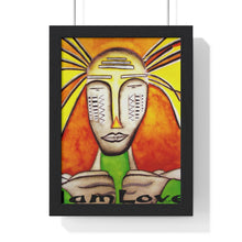Load image into Gallery viewer, Premium Framed Vertical Poster
