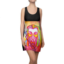 Load image into Gallery viewer, Women's Cut &amp; Sew Racerback Dress