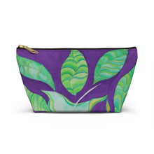 Load image into Gallery viewer, Accessory Pouch w T-bottom