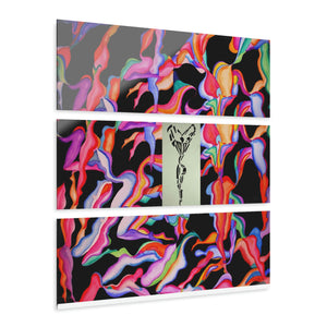 Acrylic Prints (Triptych)