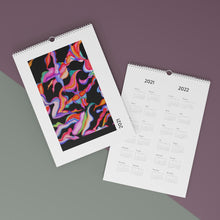 Load image into Gallery viewer, Wall Calendar (2021)